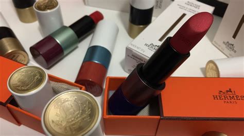 hermes rouge hermes|best hermes lipstick 2022.